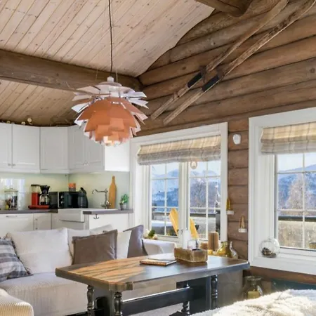 Ringstadsaetra Pa Sitt Aller