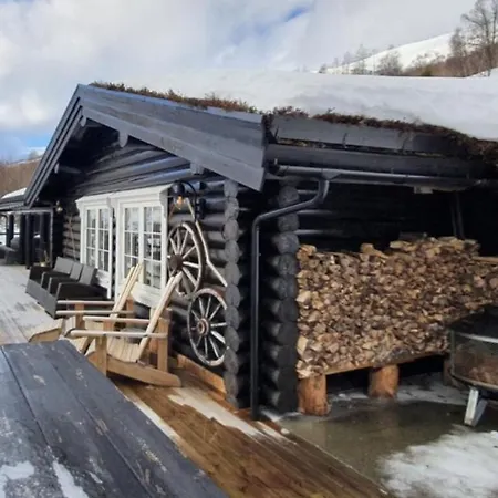Ringstadsaetra Pa Sitt Aller Holiday home