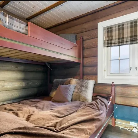Ringstadsaetra Pa Sitt Aller Holiday home *