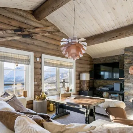 Ringstadsaetra Pa Sitt Aller Holiday home