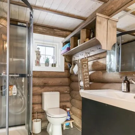 Nyaraló Ringstadsaetra Pa Sitt Aller